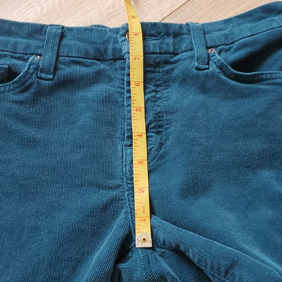 7 for All Mankind corduroy skinny jeans - Picture 6 of 8
